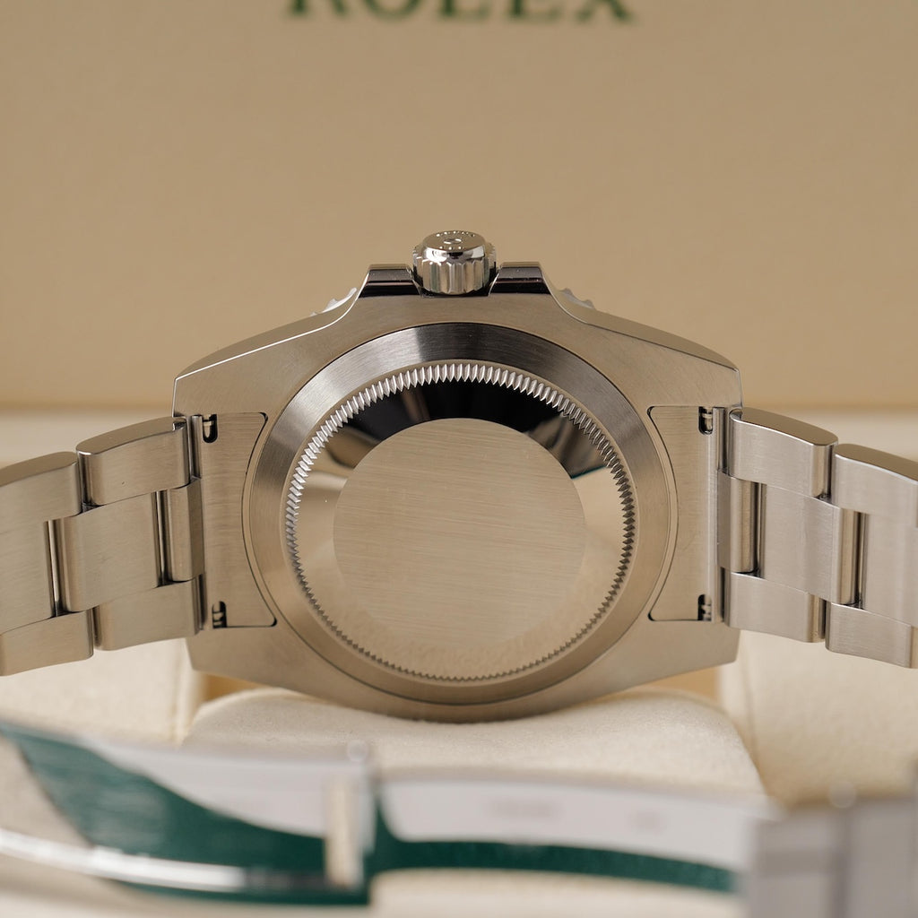 ロレックス/サブマリーナーデイト116610/ランダム品番/最終年ギャラ/保証書付きフルセット/2020年/ROLEX SUBMARINER DATE REF.116610LN Full Set 2020Y