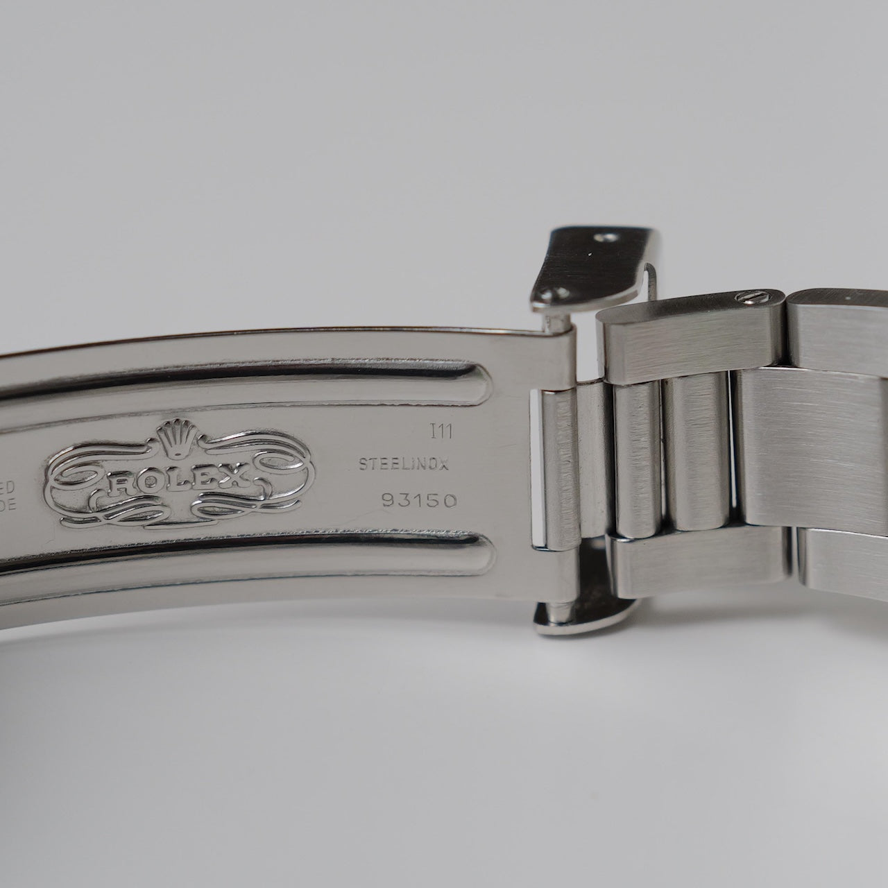 ロレックス/サブマリーナー5513/パティーナ/フチあり/裏蓋シールあり/ROLEX SUBMARINER REF.5513 "PATINA" 1984Y