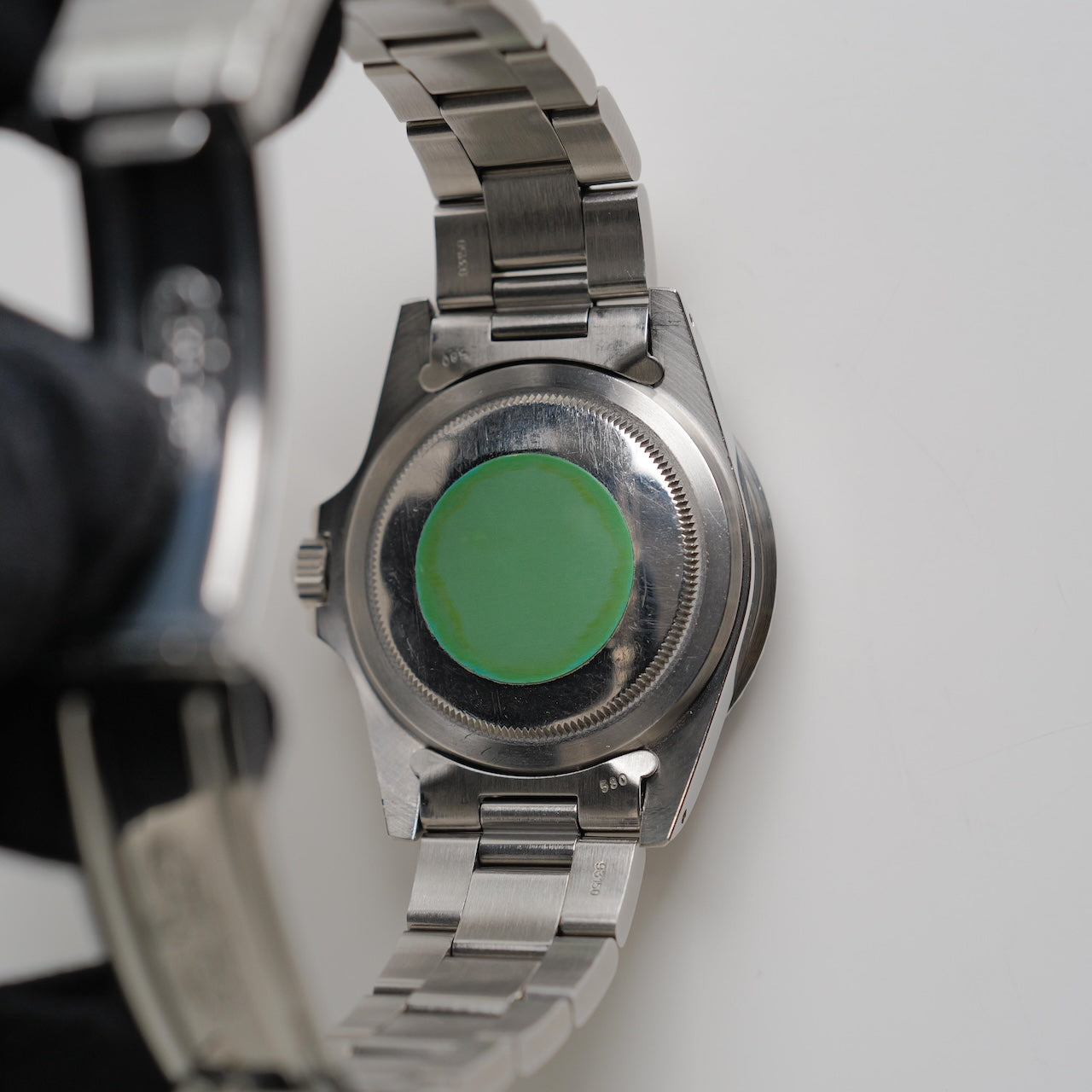 ロレックス/サブマリーナー5513/パティーナ/フチあり/裏蓋シールあり/ROLEX SUBMARINER REF.5513 "PATINA" 1984Y