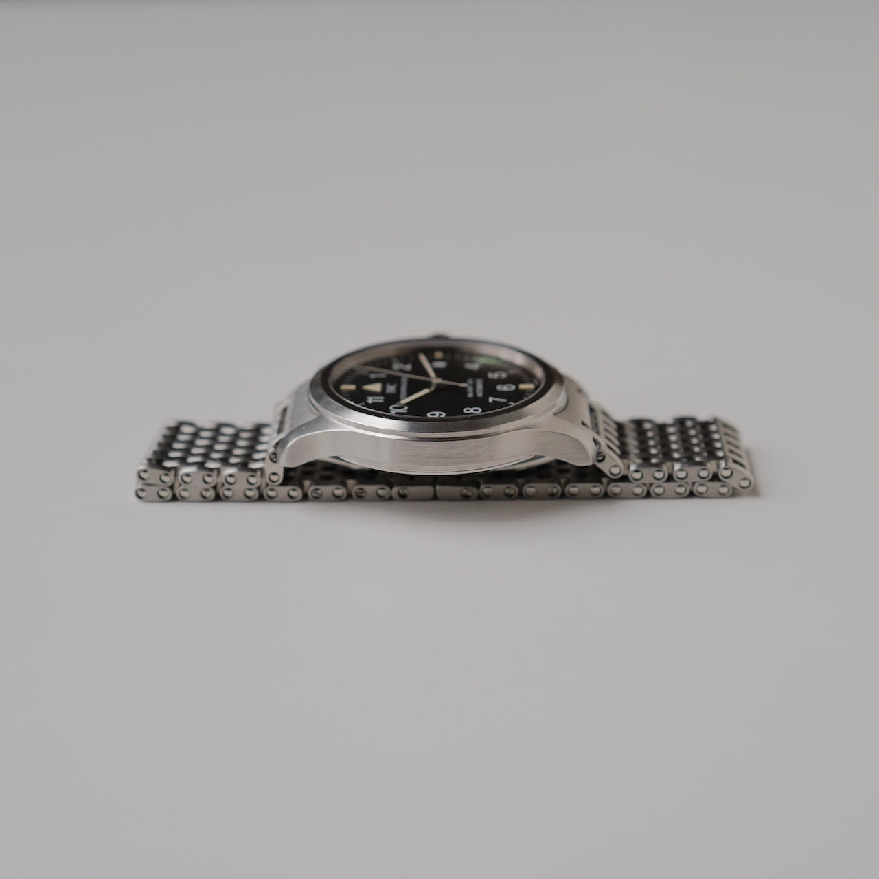 IWC/パイロットウォッチ/マークXII(12)/トリチウム/箱・保証書付き/IWC PILOTS WATCH Mark.12 REF.IW324101 Full Set 1990s