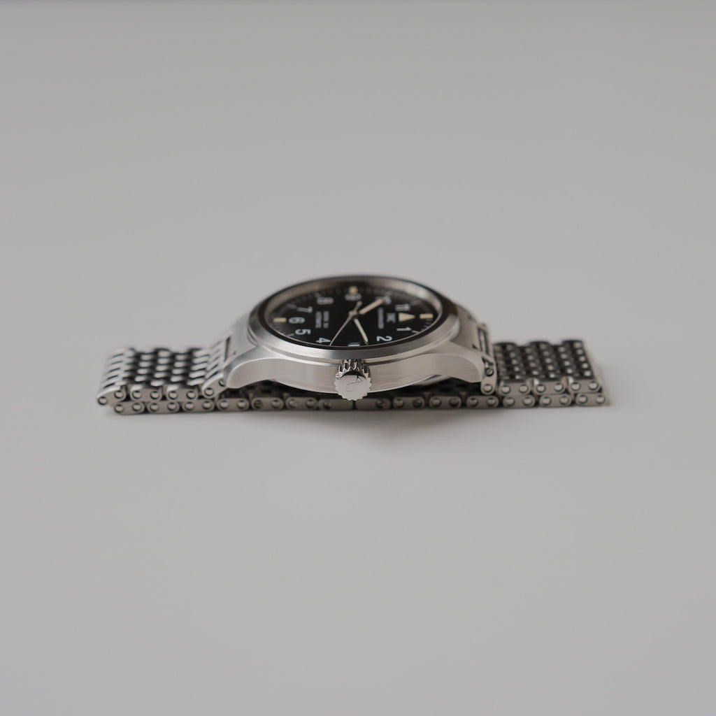 IWC/パイロットウォッチ/マークXII(12)/トリチウム/箱・保証書付き/IWC PILOTS WATCH Mark.12 REF.IW324101 Full Set 1990s