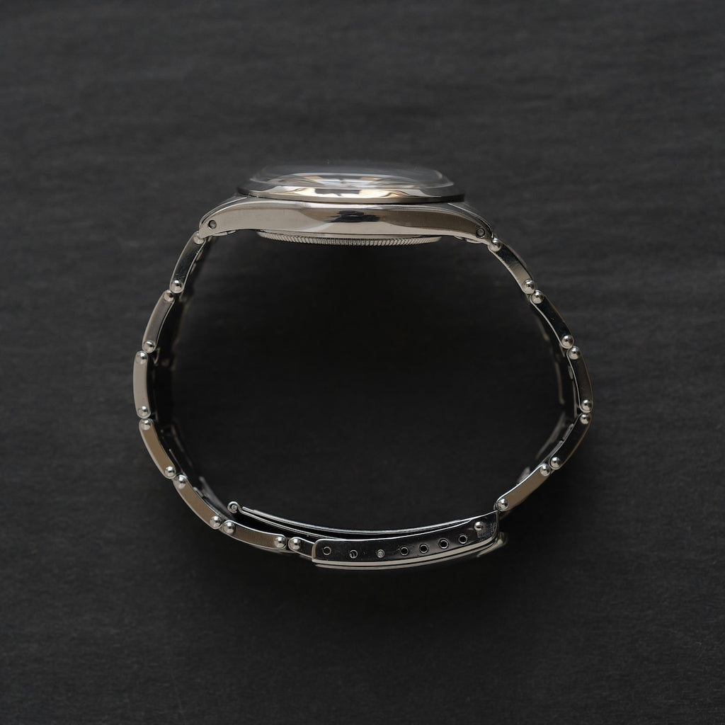 ロレックス/エクスプローラー/1016/トロピカルミラー/マーク６/ROLEX EXPLORER 1 Ref.1016 "Tropical" MARK 6 Gilt Dial 1965y