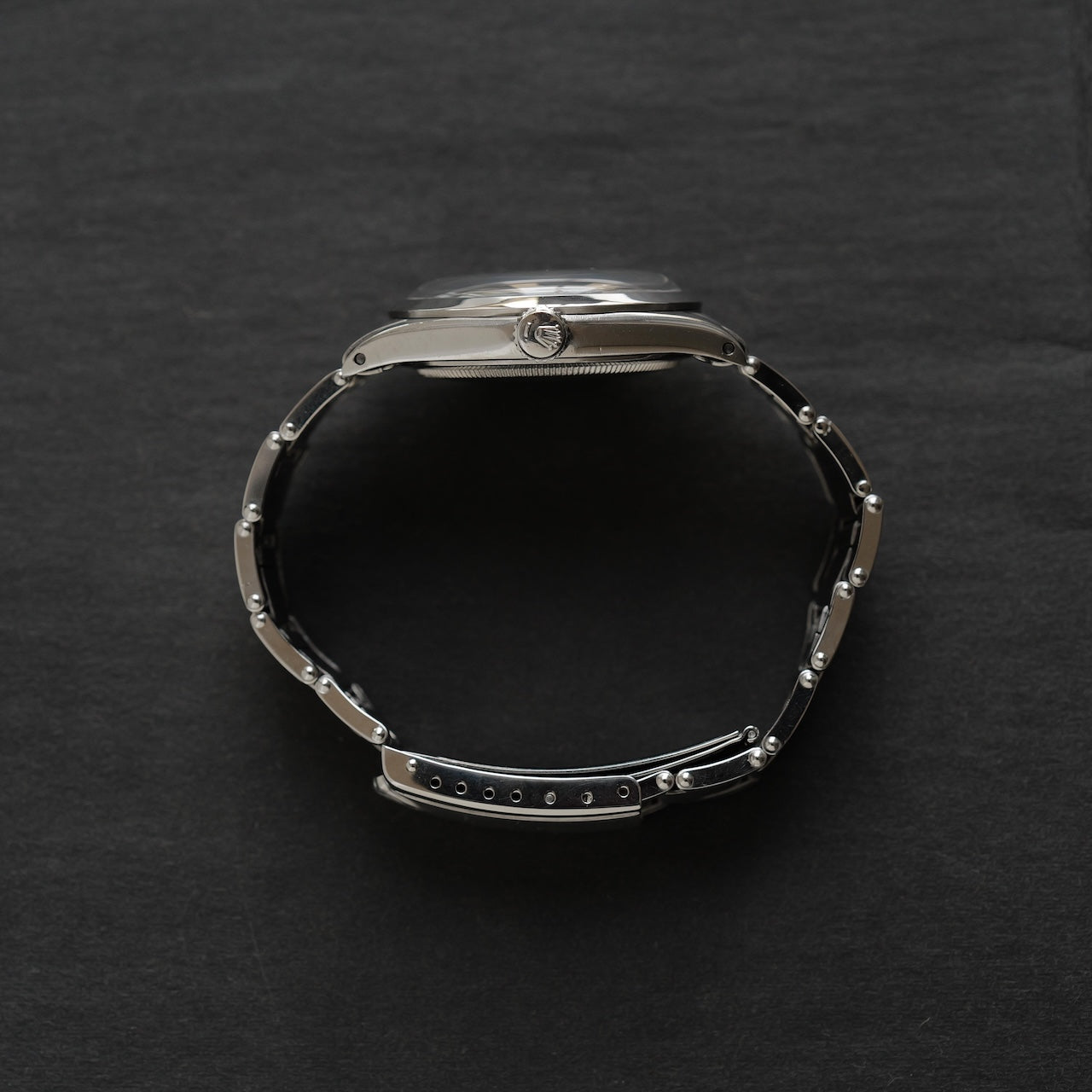 ロレックス/エクスプローラー/1016/トロピカルミラー/マーク６/ROLEX EXPLORER 1 Ref.1016 "Tropical" MARK 6 Gilt Dial 1965y