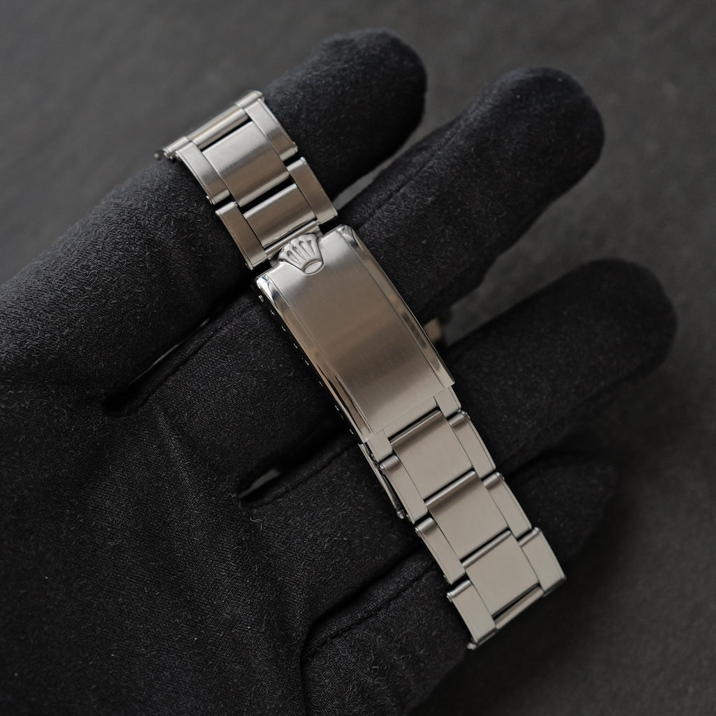 ロレックス/エクスプローラー/1016/トロピカルミラー/マーク６/ROLEX EXPLORER 1 Ref.1016 "Tropical" MARK 6 Gilt Dial 1965y