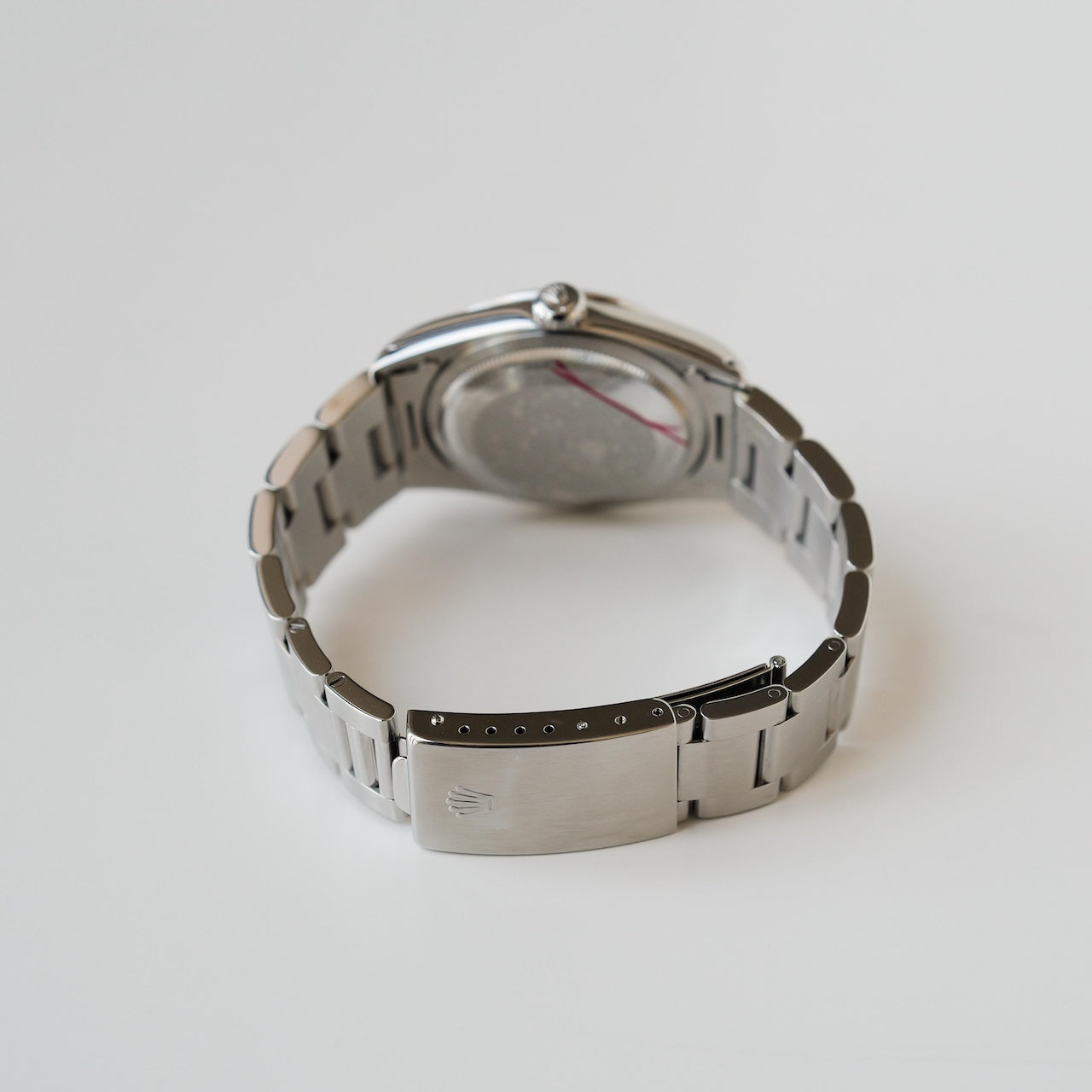 ロレックス/エクスプローラー14270/X番/少しパティーナダイヤル/オールトリチウム/シングルバックル/ラグ横穴あり/ROLEX EXPLORER 1 REF.14270 "Little PATINA" X-Serial All tritium Single buckle 1991-92Y