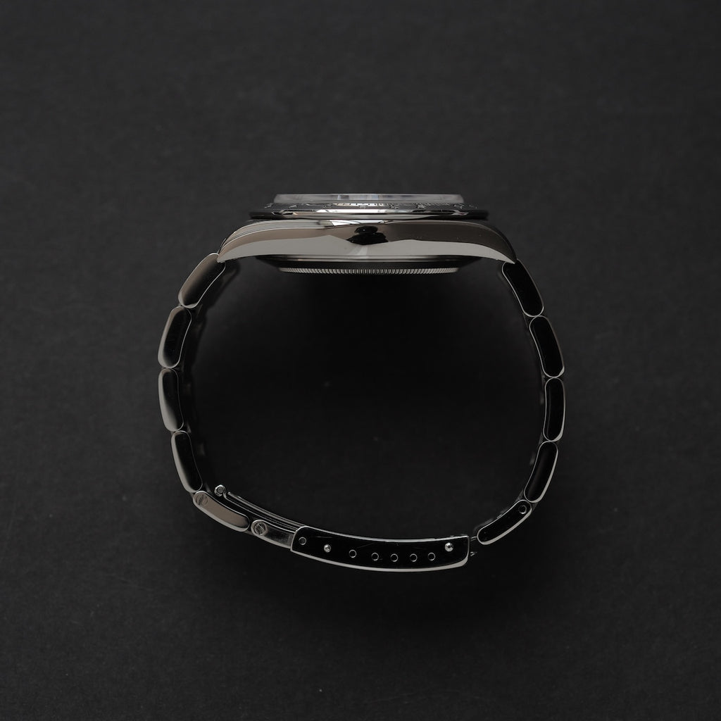 ロレックス/デイトナ16520/N番/マーク４ダイヤル/逆６/シングルバックル/オールトリチウム/ROLEX DAYTONA REF.16520 "Invert 6" Mk.4 Dial, Mk4 Bezel All Tritium 1991-92y