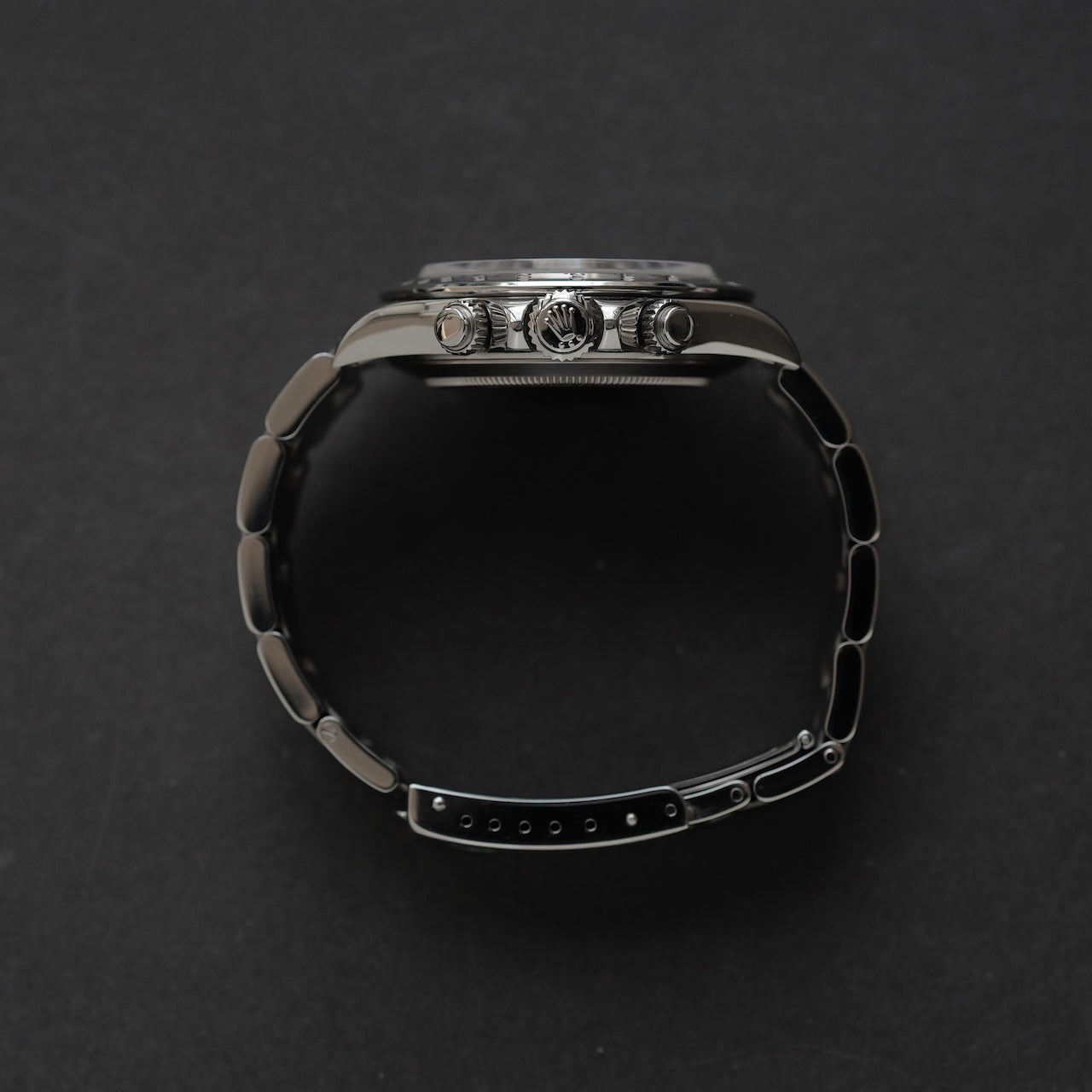 ロレックス/デイトナ16520/N番/マーク４ダイヤル/逆６/シングルバックル/オールトリチウム/ROLEX DAYTONA REF.16520 "Invert 6" Mk.4 Dial, Mk4 Bezel All Tritium 1991-92y