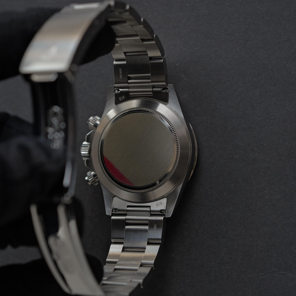 ロレックス/デイトナ16520/N番/マーク４ダイヤル/逆６/シングルバックル/オールトリチウム/ROLEX DAYTONA REF.16520 "Invert 6" Mk.4 Dial, Mk4 Bezel All Tritium 1991-92y