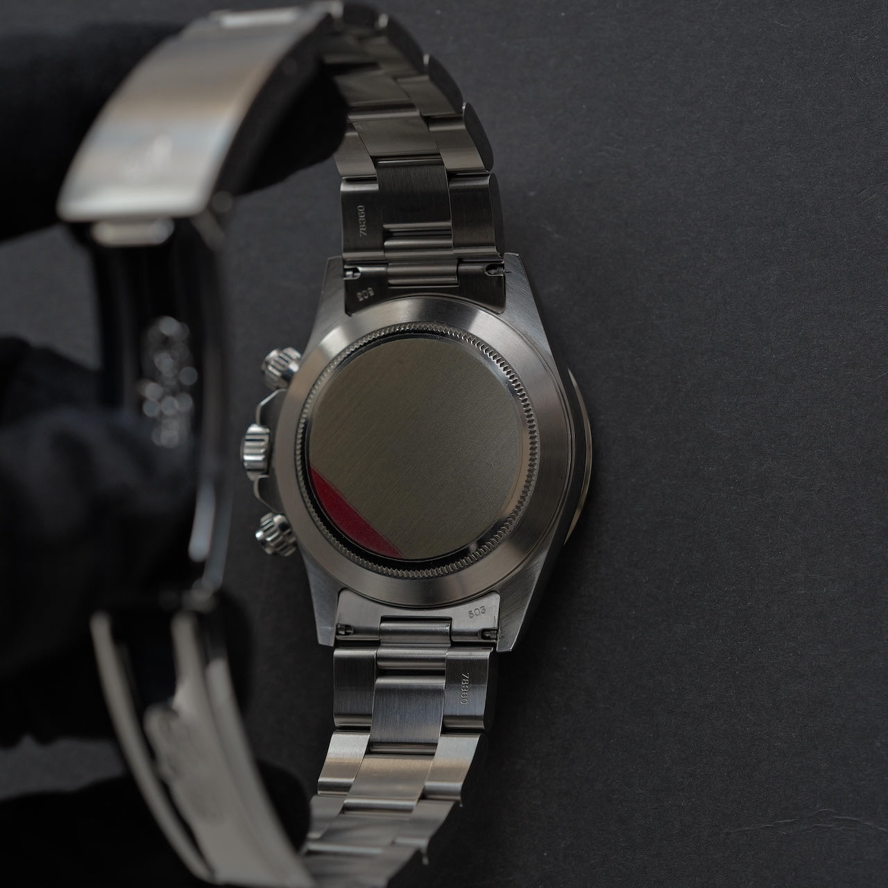 ロレックス/デイトナ16520/N番/マーク４ダイヤル/逆６/シングルバックル/オールトリチウム/ROLEX DAYTONA REF.16520 "Invert 6" Mk.4 Dial, Mk4 Bezel All Tritium 1991-92y