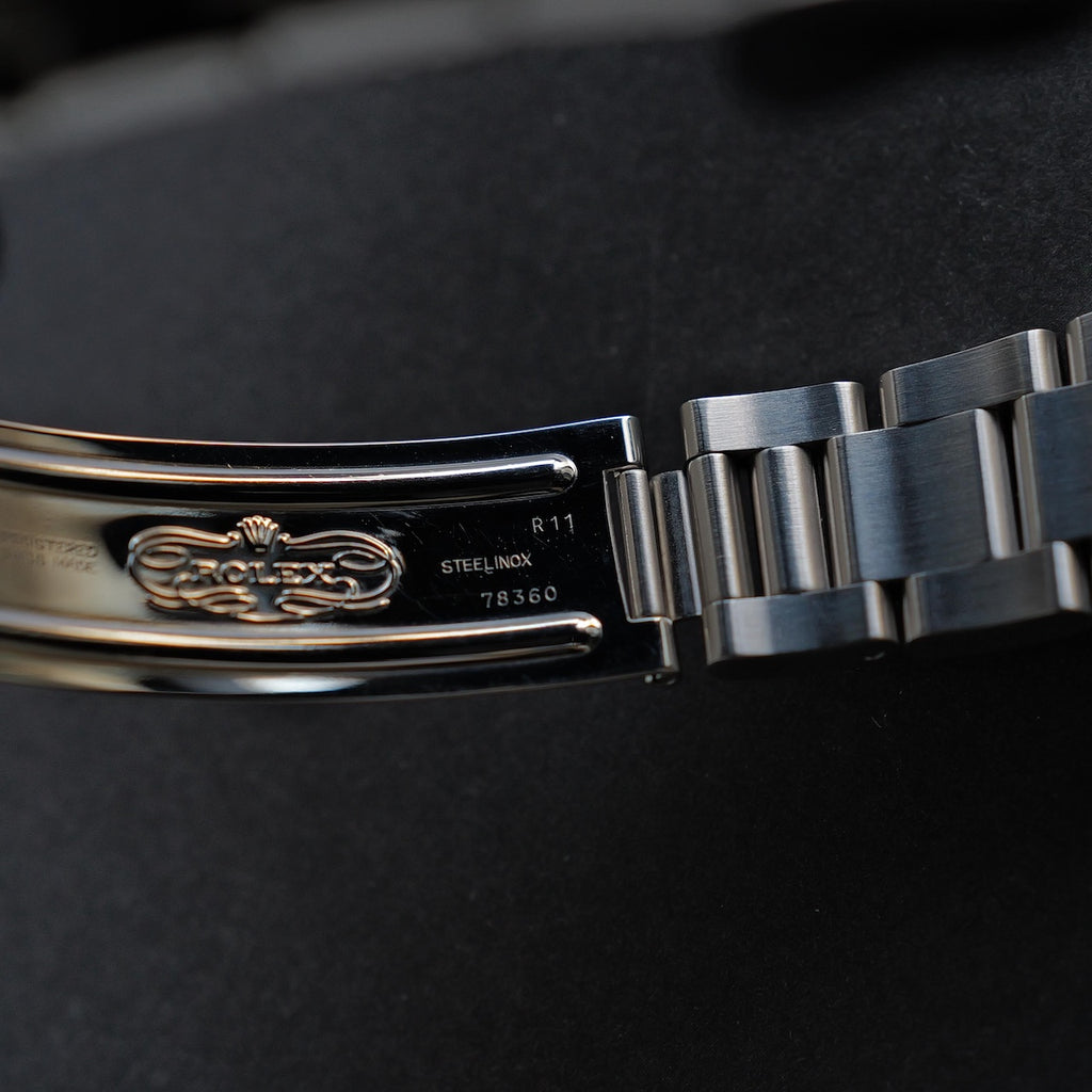 ロレックス/デイトナ16520/N番/マーク４ダイヤル/逆６/シングルバックル/オールトリチウム/ROLEX DAYTONA REF.16520 "Invert 6" Mk.4 Dial, Mk4 Bezel All Tritium 1991-92y