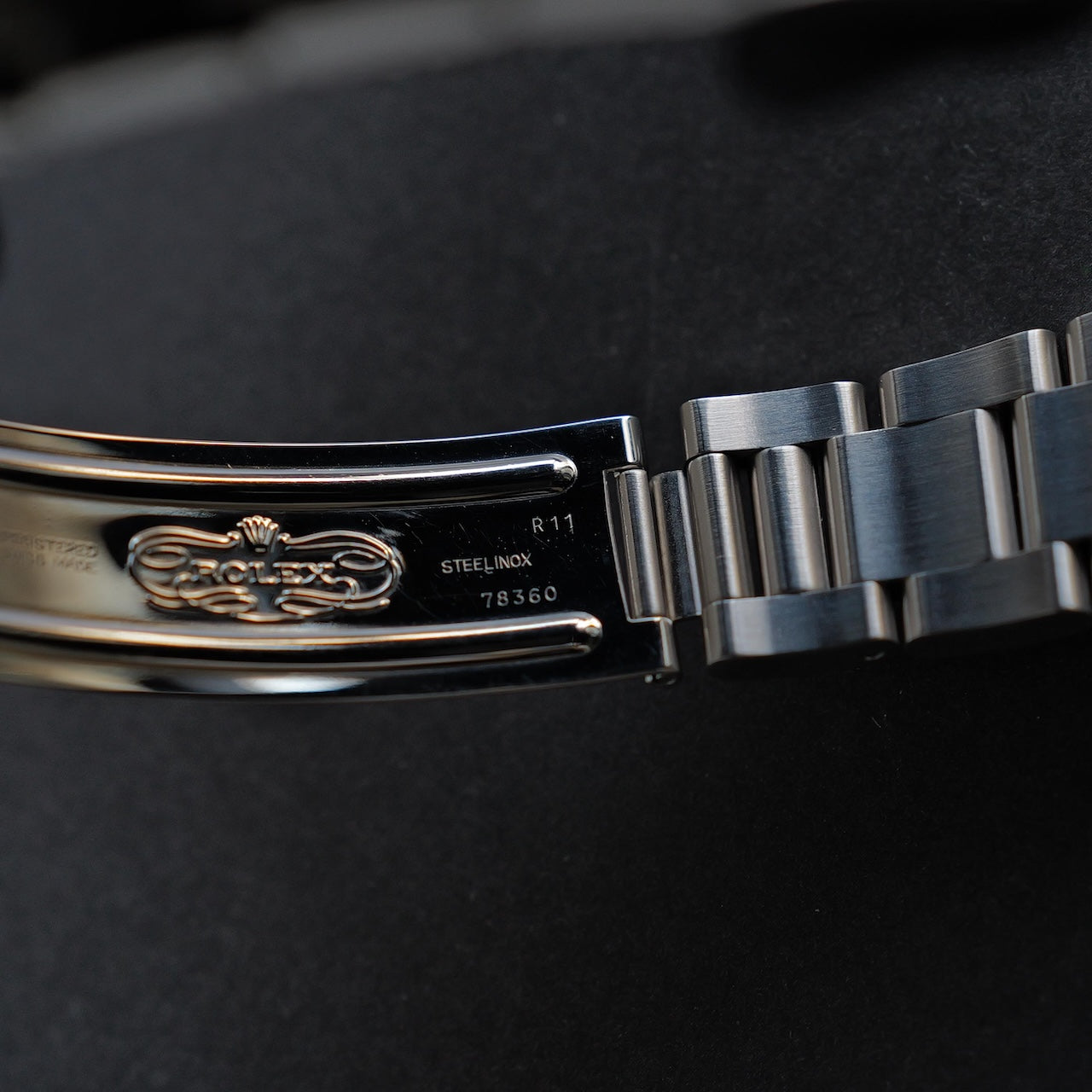 ロレックス/デイトナ16520/N番/マーク４ダイヤル/逆６/シングルバックル/オールトリチウム/ROLEX DAYTONA REF.16520 "Invert 6" Mk.4 Dial, Mk4 Bezel All Tritium 1991-92y