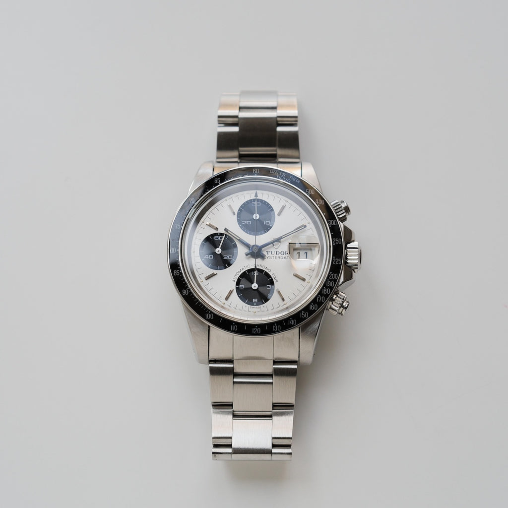 チューダー/チュードル/クロノタイム79160/カマボコケース/箱・国際保証書付き/TUDOR CHRONO TIME Ref.79160 "BIG BLOCK" 1992Y with Paper and Box