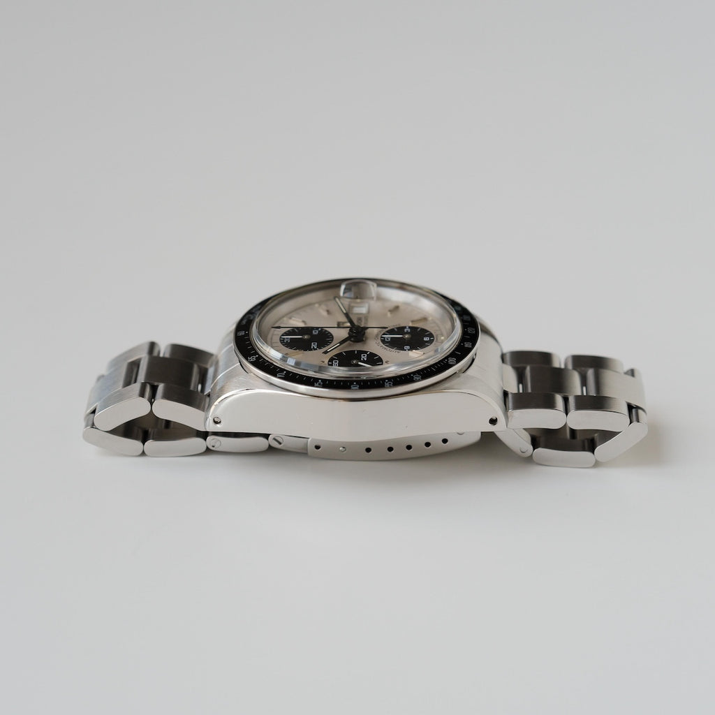 チューダー/チュードル/クロノタイム79160/カマボコケース/箱・国際保証書付き/TUDOR CHRONO TIME Ref.79160 "BIG BLOCK" 1992Y with Paper and Box