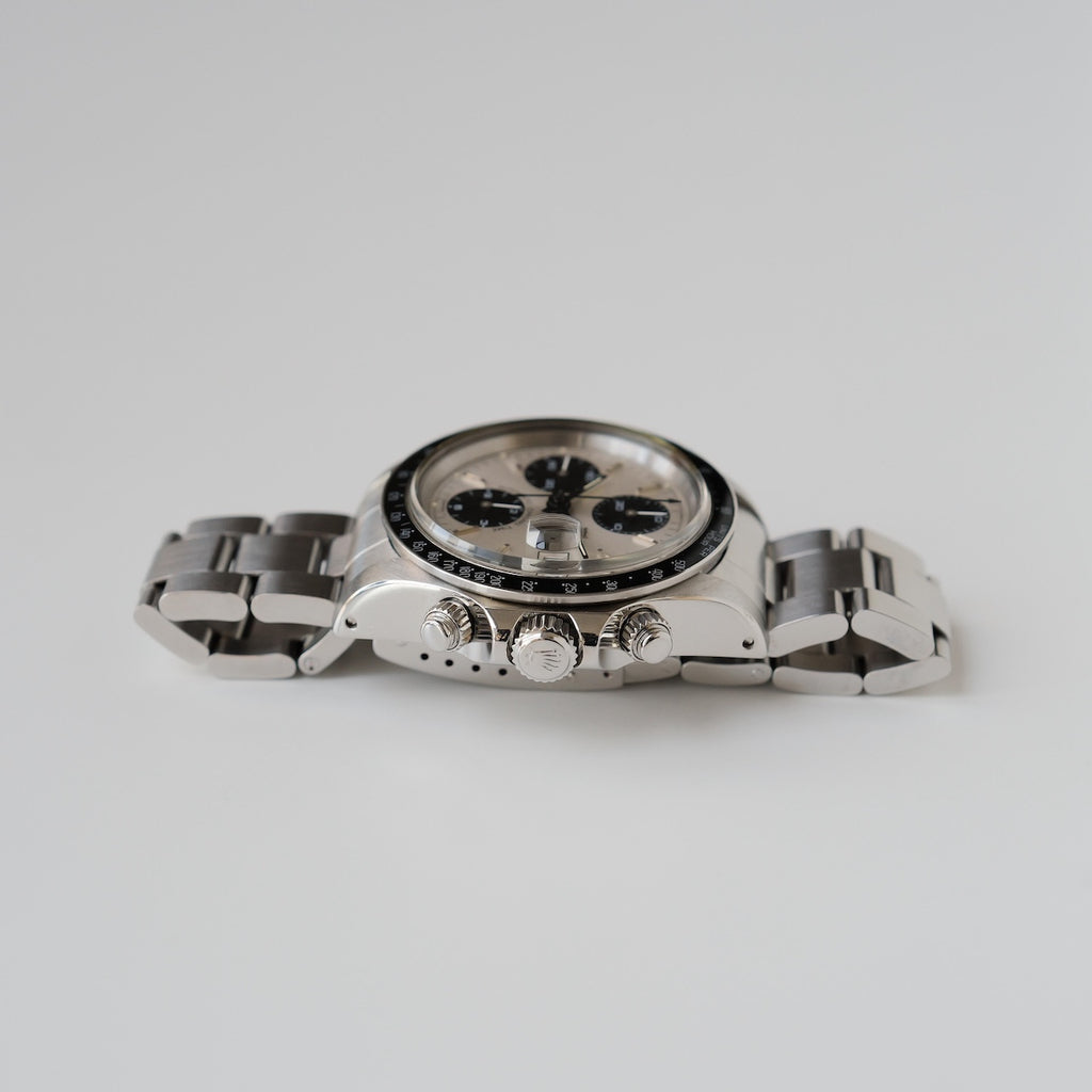 チューダー/チュードル/クロノタイム79160/カマボコケース/箱・国際保証書付き/TUDOR CHRONO TIME Ref.79160 "BIG BLOCK" 1992Y with Paper and Box