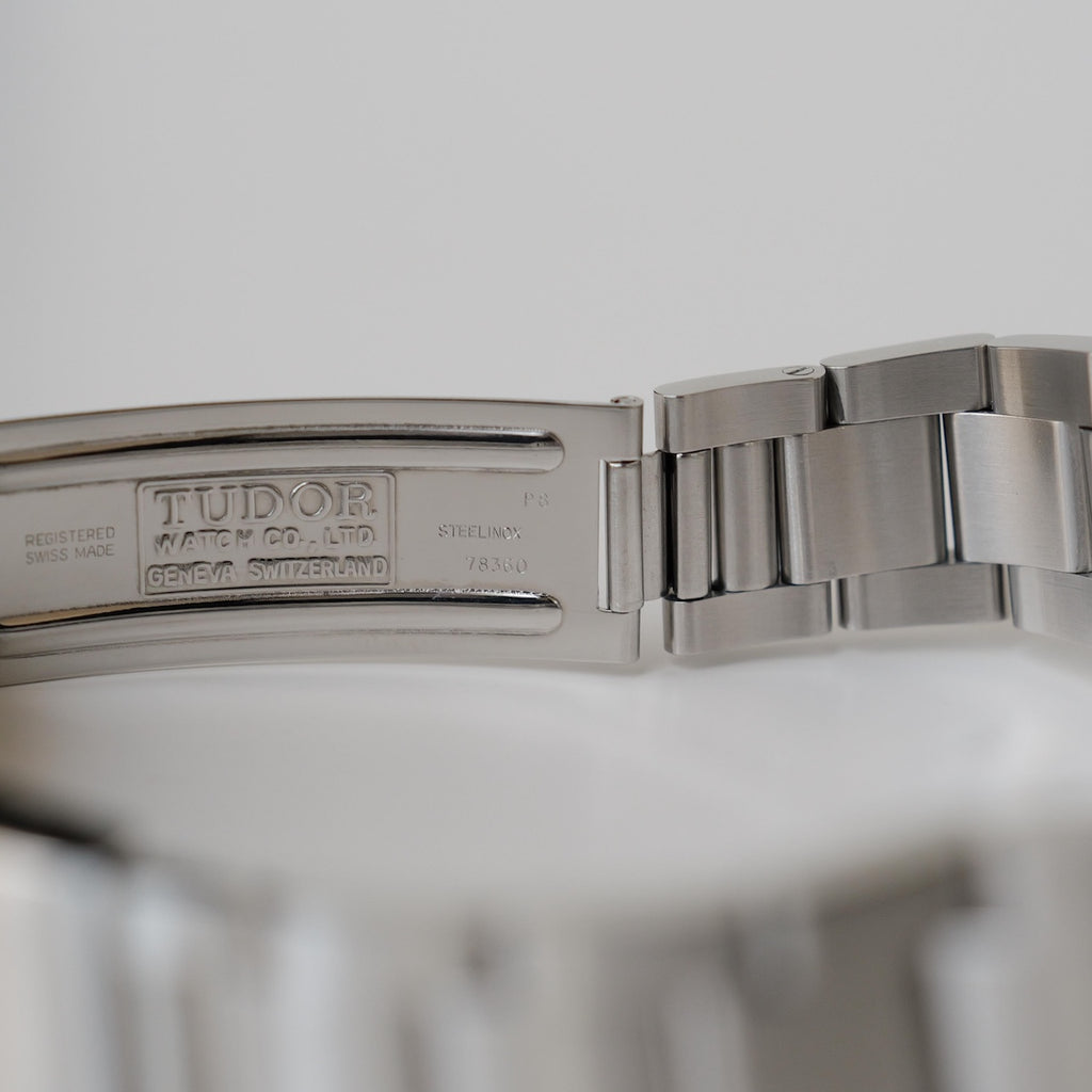 チューダー/チュードル/クロノタイム79160/カマボコケース/箱・国際保証書付き/TUDOR CHRONO TIME Ref.79160 "BIG BLOCK" 1992Y with Paper and Box