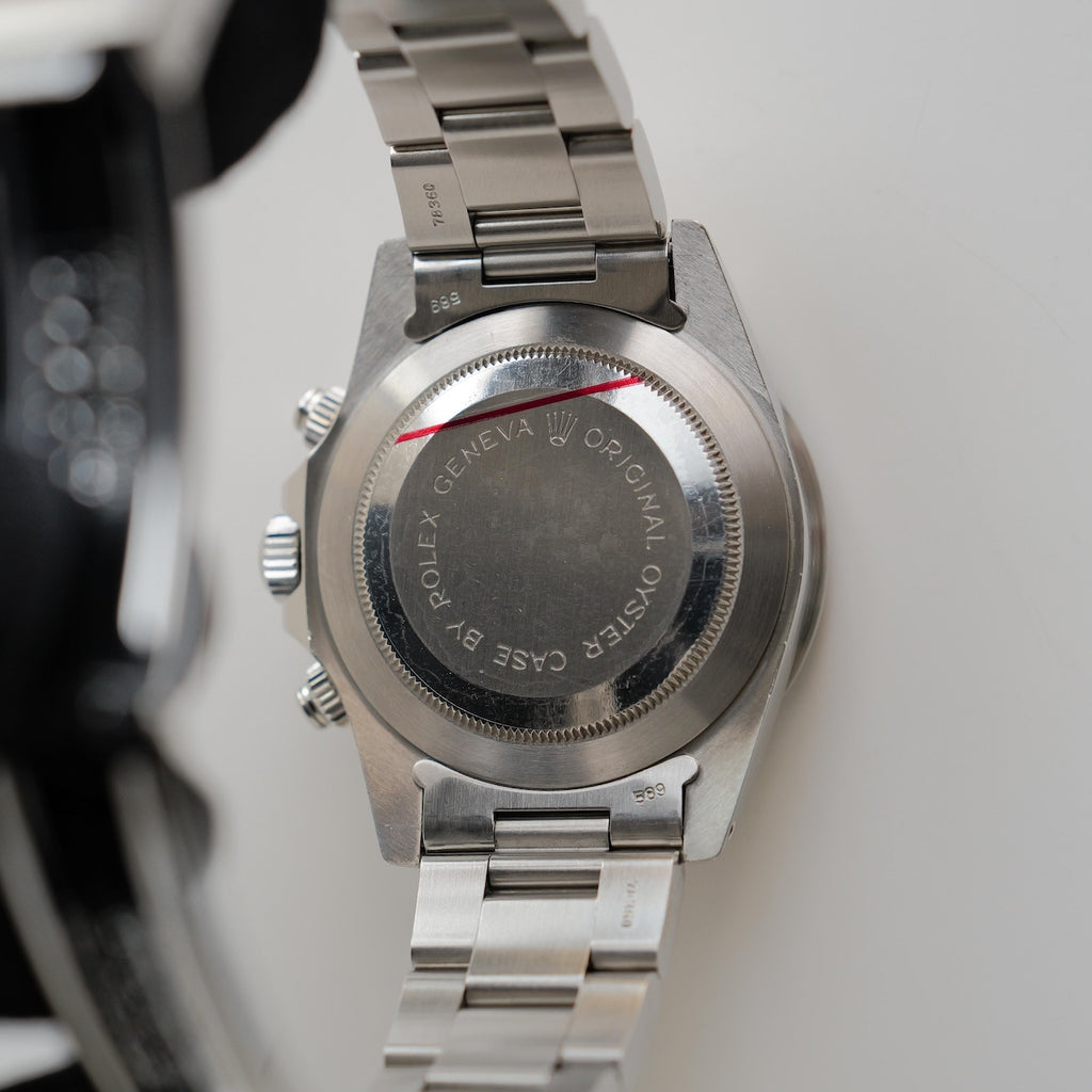 チューダー/チュードル/クロノタイム79160/カマボコケース/箱・国際保証書付き/TUDOR CHRONO TIME Ref.79160 "BIG BLOCK" 1992Y with Paper and Box
