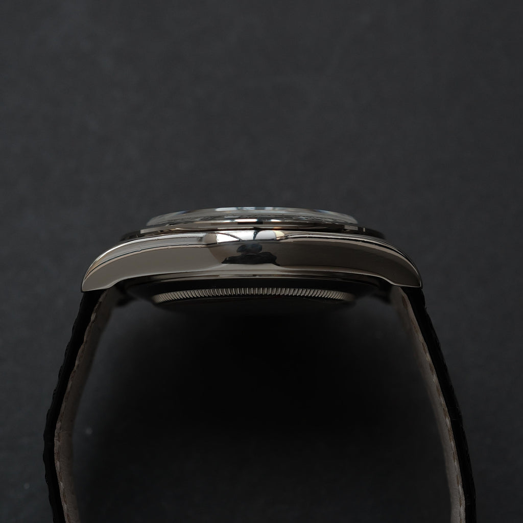 ロレックス/デイトナ16519/A番/18Kホワイトゴールド/黒文字盤/ROLEX DAYTONA REF.16519 Black Dial 18KWG A-Serial 1998-99Y