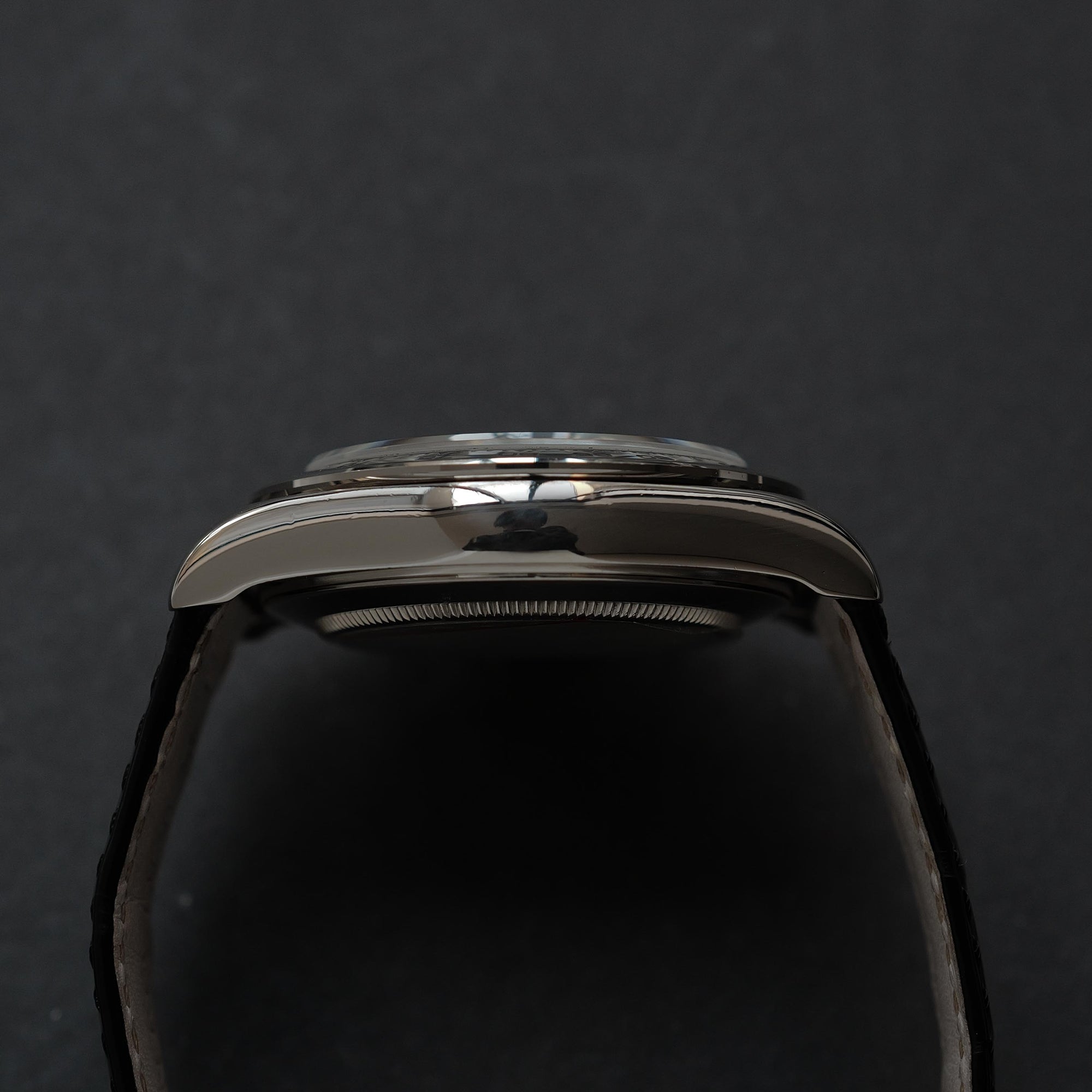 ロレックス/デイトナ16519/A番/18Kホワイトゴールド/黒文字盤/ROLEX DAYTONA REF.16519 Black Dial 18KWG A-Serial 1998-99Y