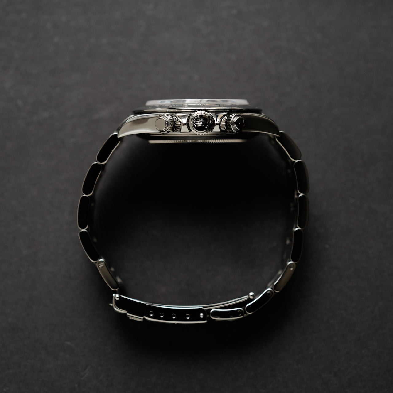 ロレックス/デイトナ16520/最終品番/P番/マーク7ダイヤル/USギャラ/フルセット/ROLEX DAYTONA REF.16520 Mark 7 Dial 2000 US Guarantee Full Set