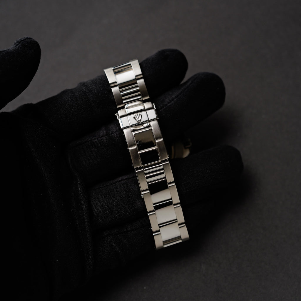 ロレックス/デイトナ16520/最終品番/P番/マーク7ダイヤル/USギャラ/フルセット/ROLEX DAYTONA REF.16520 Mark 7 Dial 2000 US Guarantee Full Set