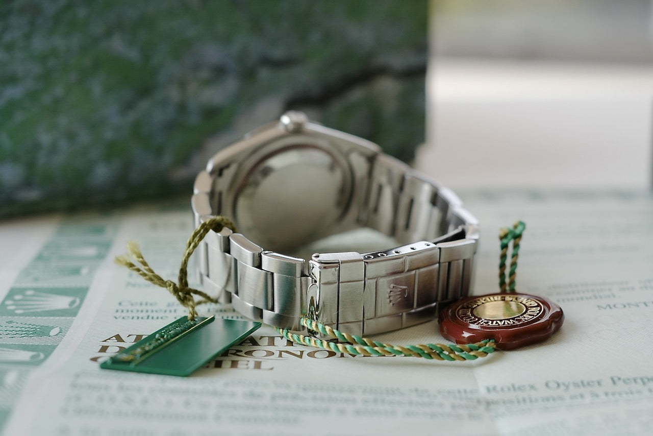 ROLEX EXPLORER1 Ref.14270U Original tritium with Guarantee 1997-98y