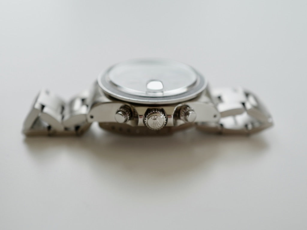 TUDOR Montecarlo Ref.94200 Gray exotic dial / 1979y Big Block