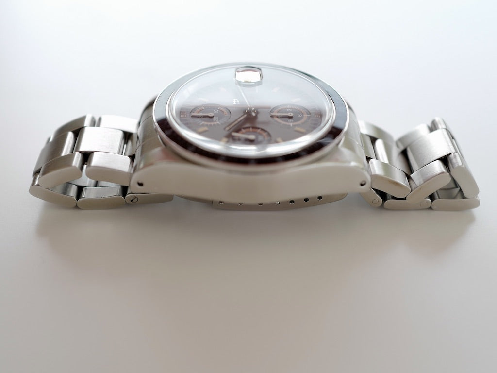 TUDOR Montecarlo Ref.94200 Gray exotic dial / 1979y Big Block
