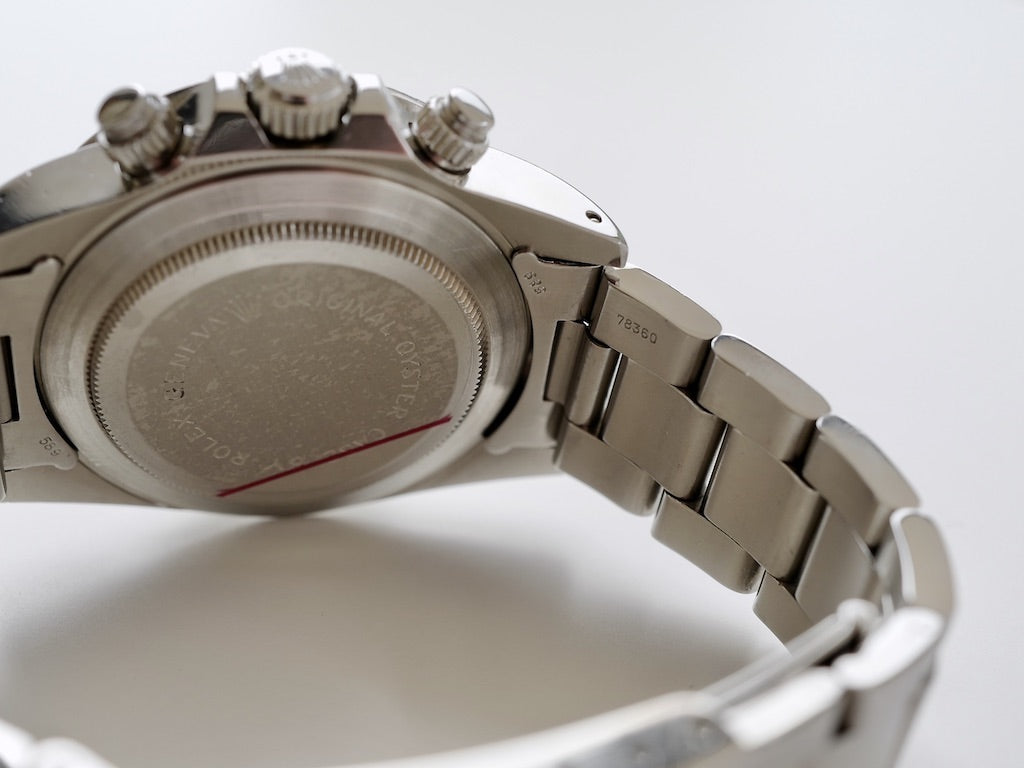 TUDOR Montecarlo Ref.94200 Gray exotic dial / 1979y Big Block