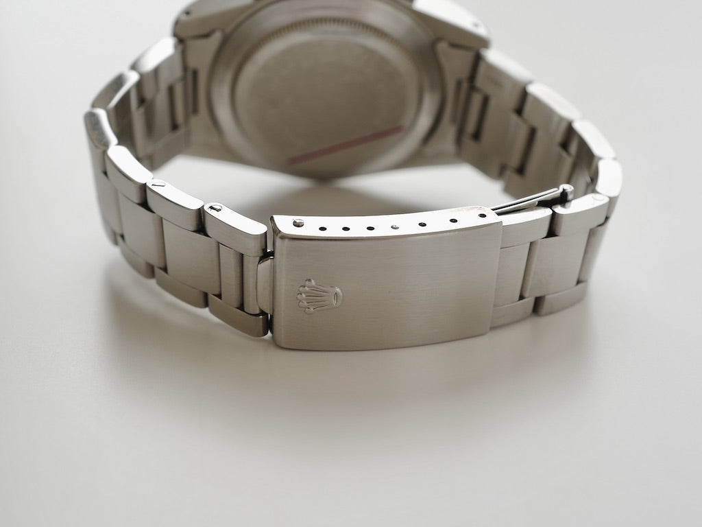 TUDOR Montecarlo Ref.94200 Gray exotic dial / 1979y Big Block