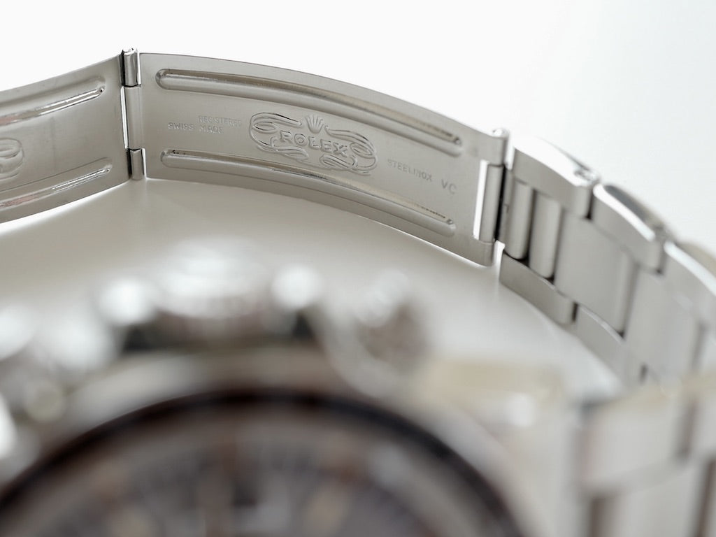 TUDOR Montecarlo Ref.94200 Gray exotic dial / 1979y Big Block