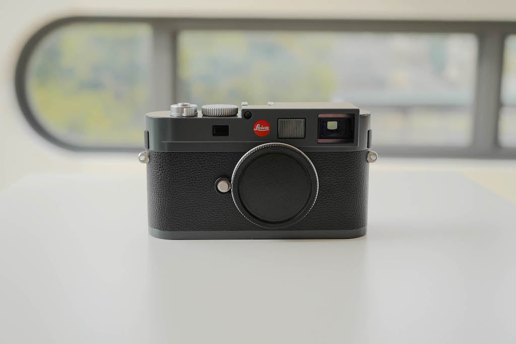 LEICA M-E Anthracite Gray