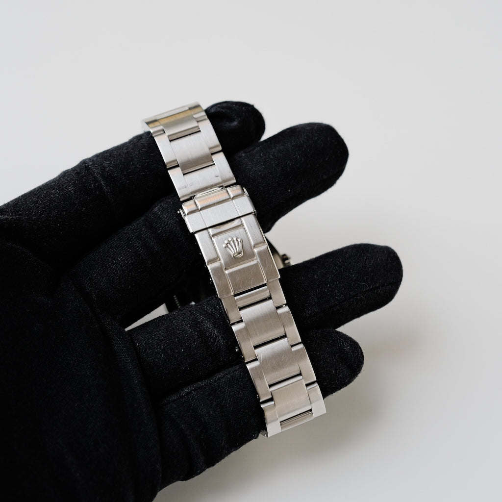 ロレックス/エクスプローラー1/114270/Y番/保証書付き/ROLEX EXPLORER 1 Ref.114270 2002y with Guarantee