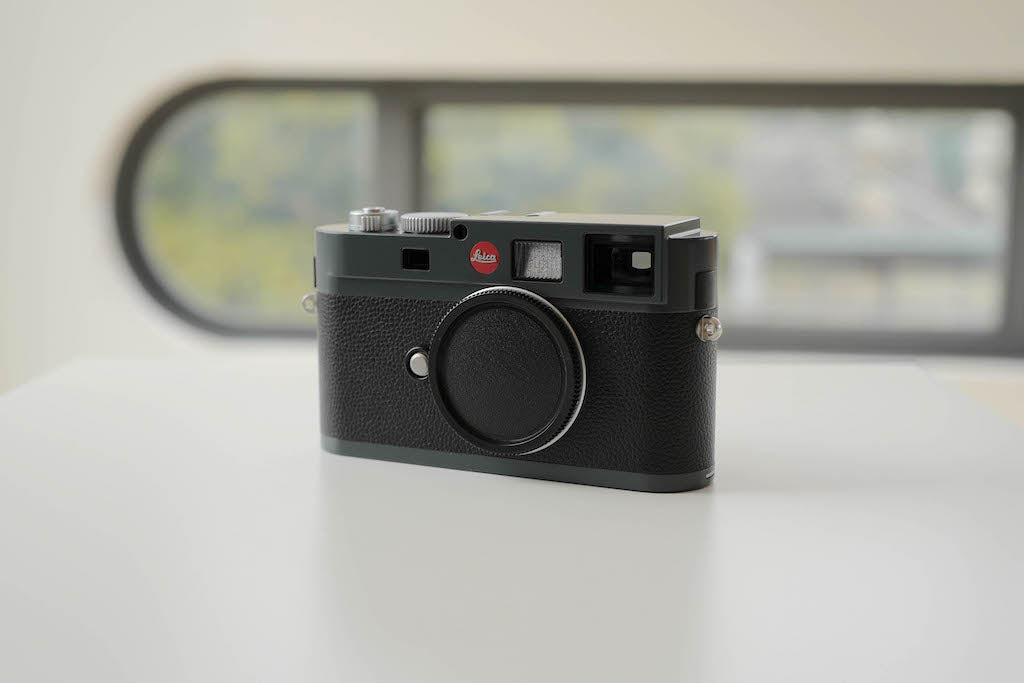 LEICA M-E Anthracite Gray