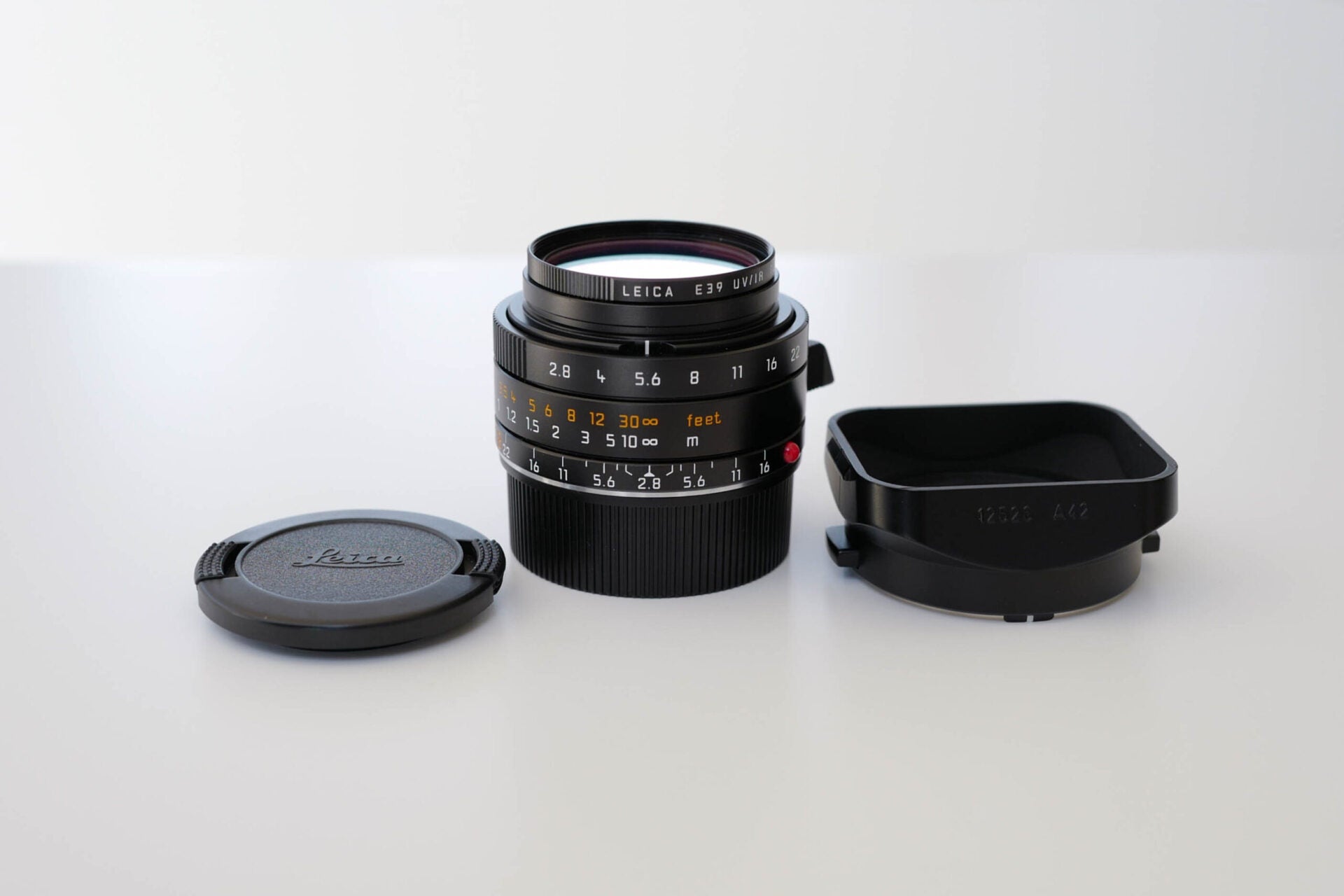 LEICA  ELMARIT-M 28mm F2.8