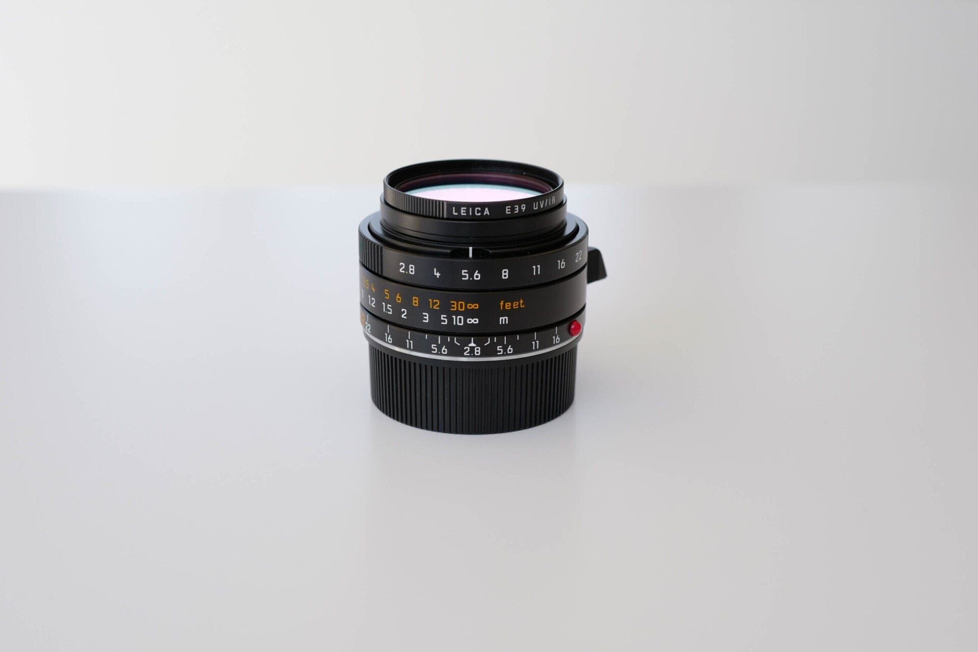 LEICA  ELMARIT-M 28mm F2.8