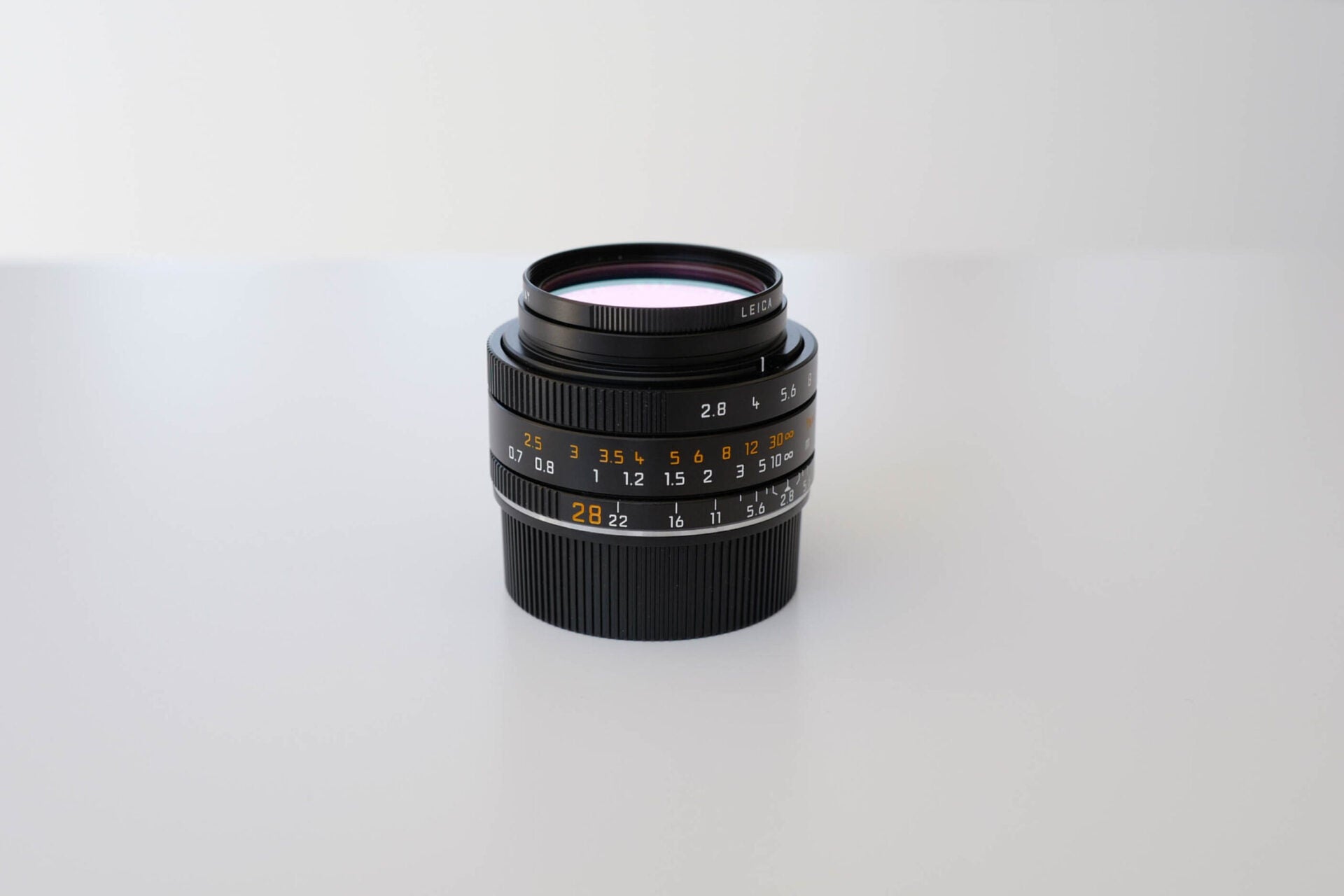 LEICA ELMARIT-M 28mm F2.8 – ENZOSHOP/エンツォショップ