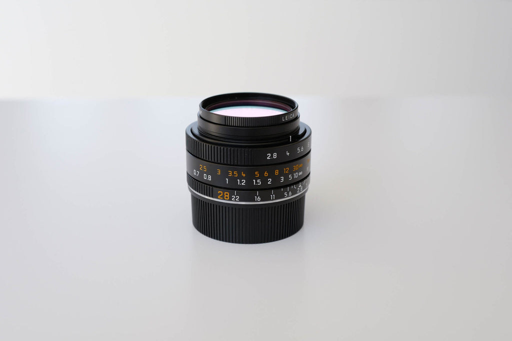 LEICA  ELMARIT-M 28mm F2.8