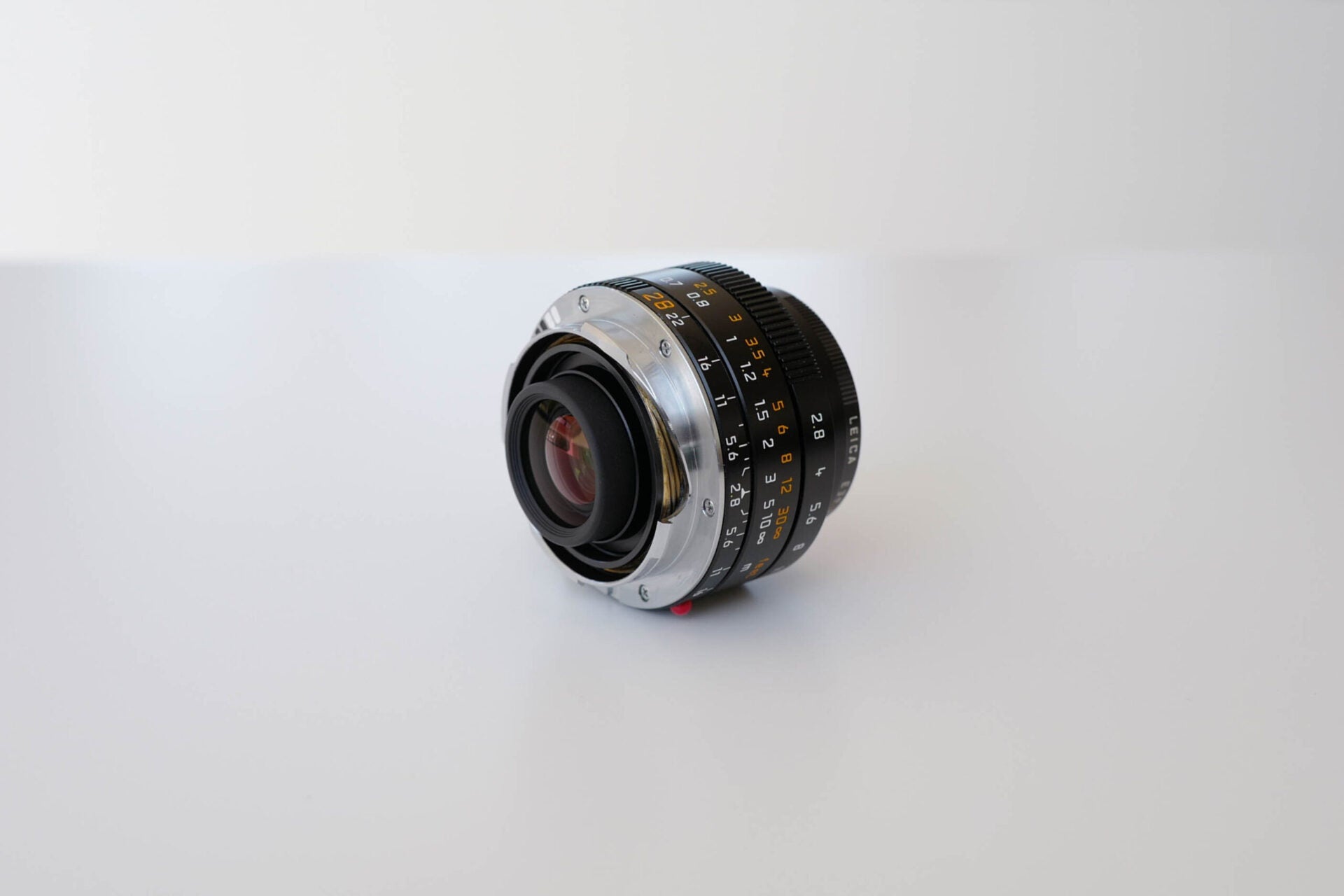 LEICA  ELMARIT-M 28mm F2.8