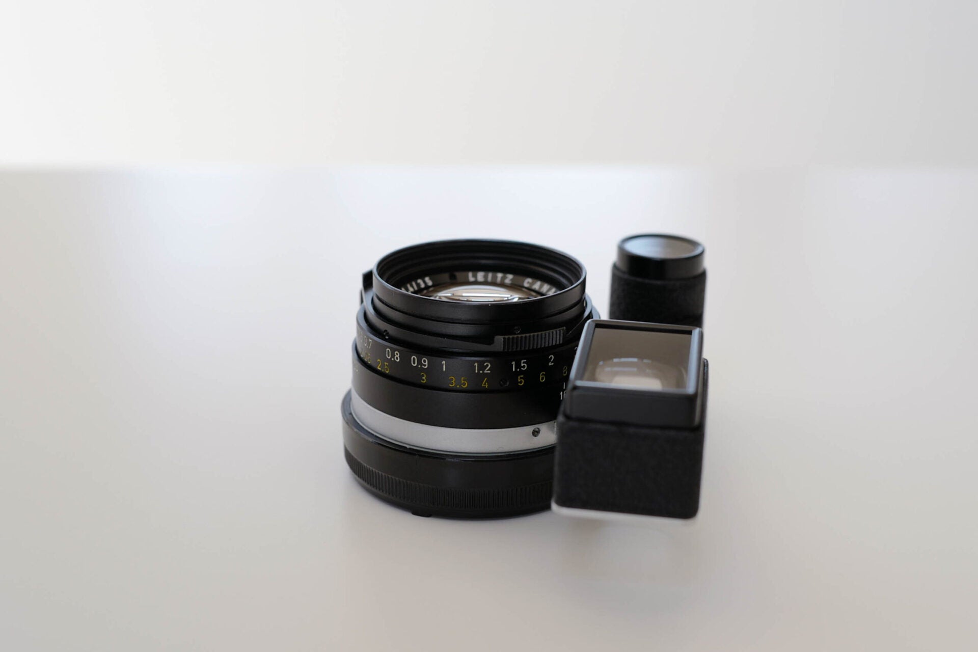 LEICA SUMMILUX 35mm F1.4