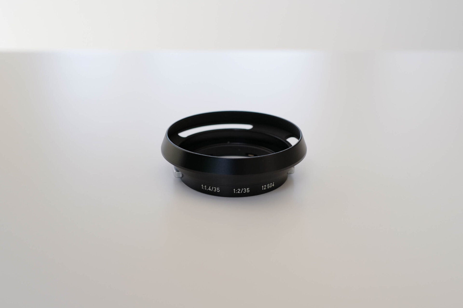 LEICA SUMMILUX 35mm F1.4