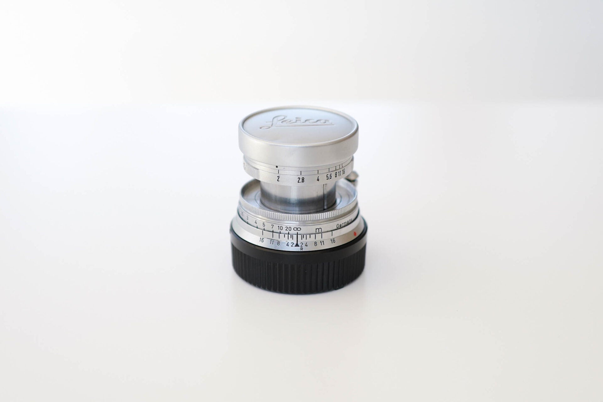LEICA SUMMICRON 50mm F2.0