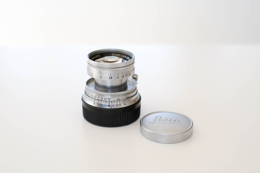 LEICA SUMMICRON 50mm F2.0