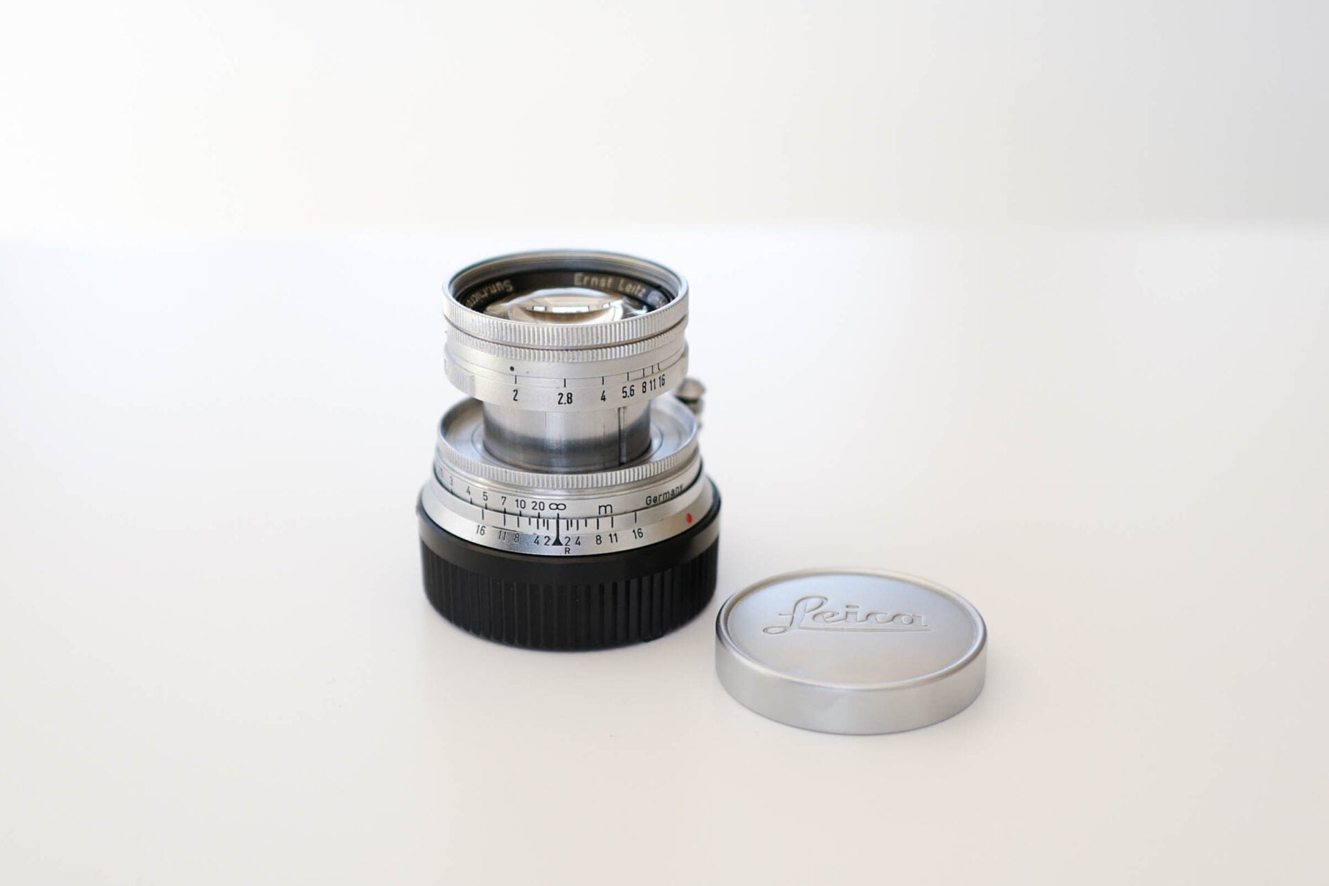 LEICA SUMMICRON 50mm F2.0