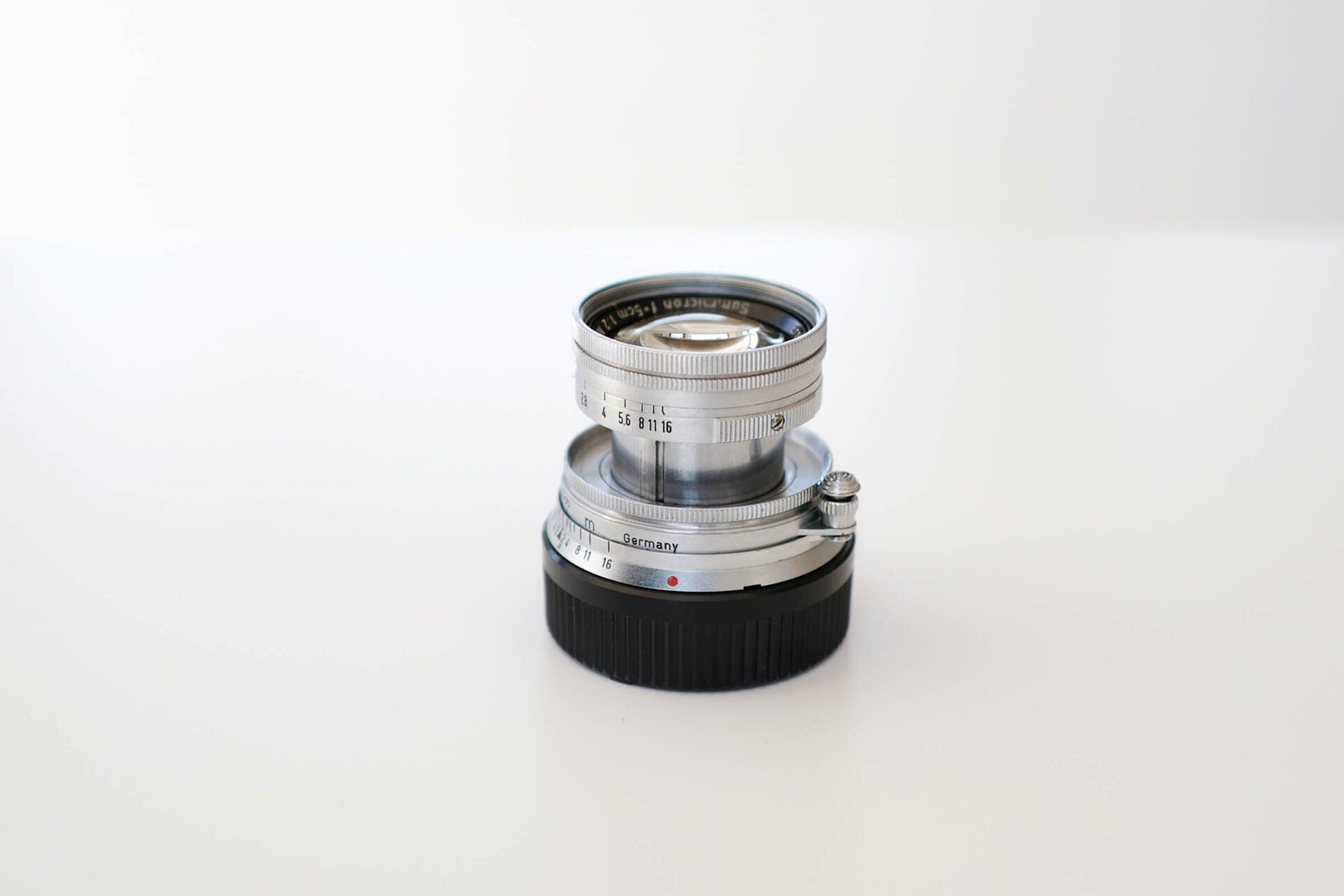 LEICA SUMMICRON 50mm F2.0