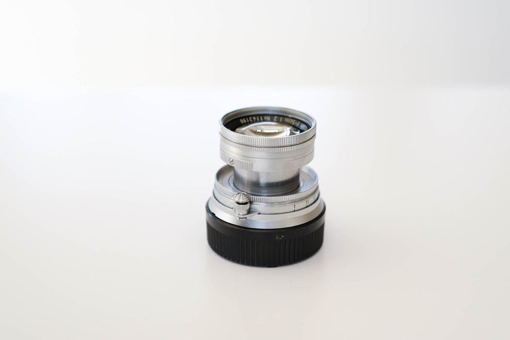 LEICA SUMMICRON 50mm F2.0