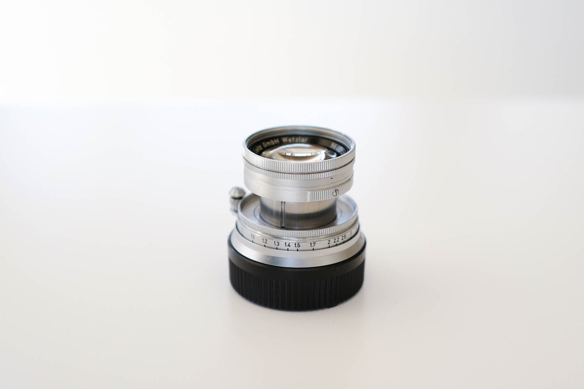 LEICA SUMMICRON 50mm F2.0