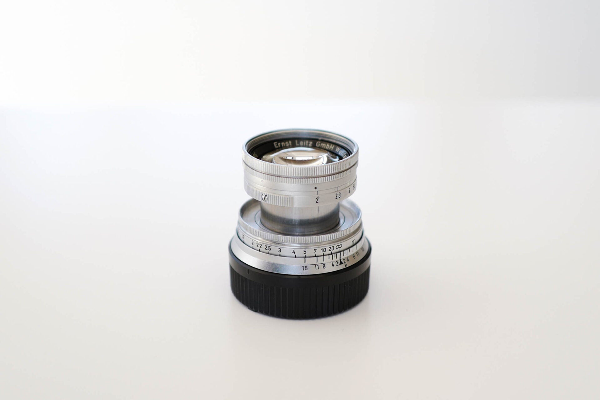 LEICA SUMMICRON 50mm F2.0