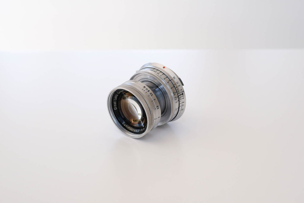 LEICA SUMMICRON 50mm F2.0