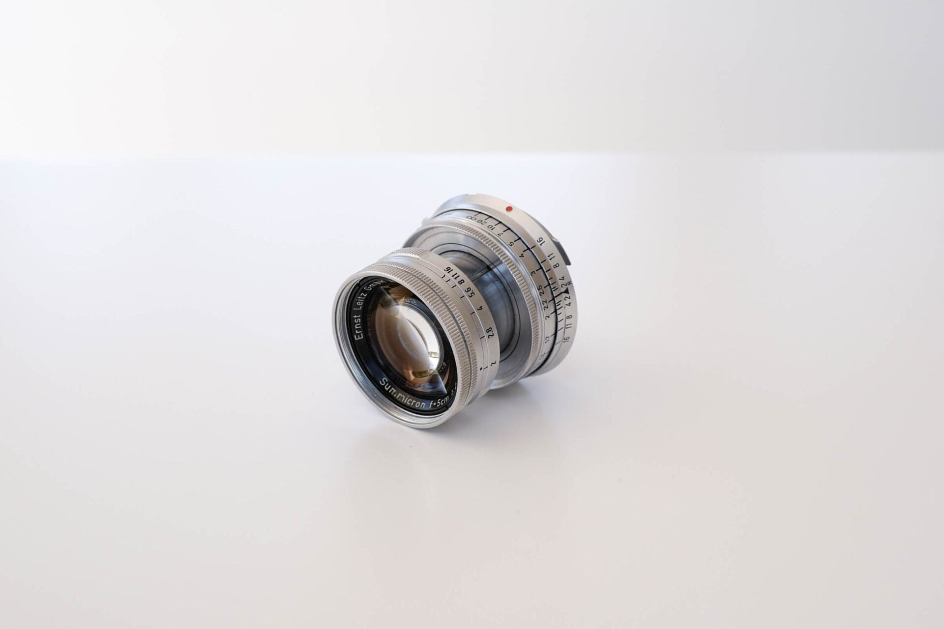 LEICA SUMMICRON 50mm F2.0