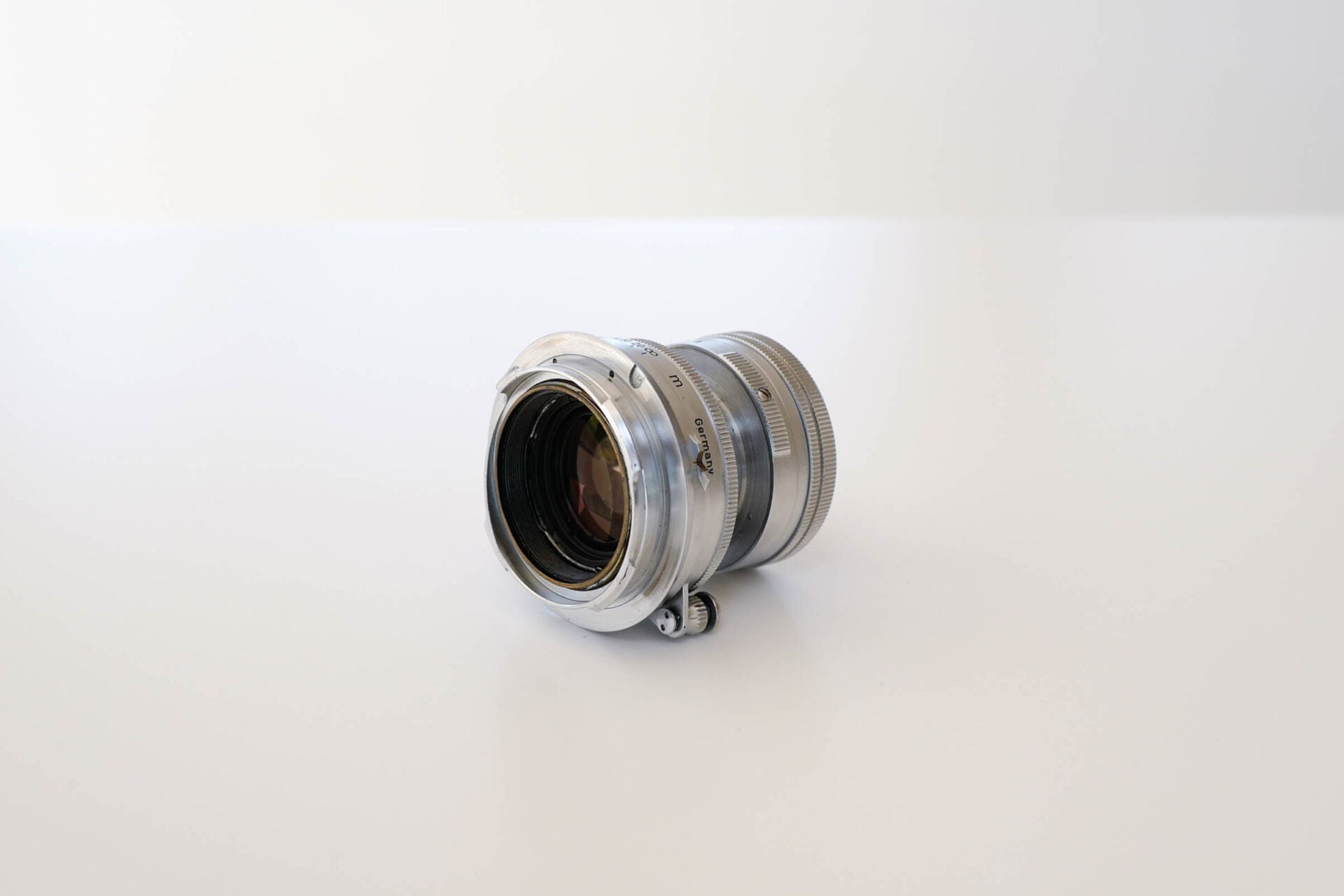 LEICA SUMMICRON 50mm F2.0